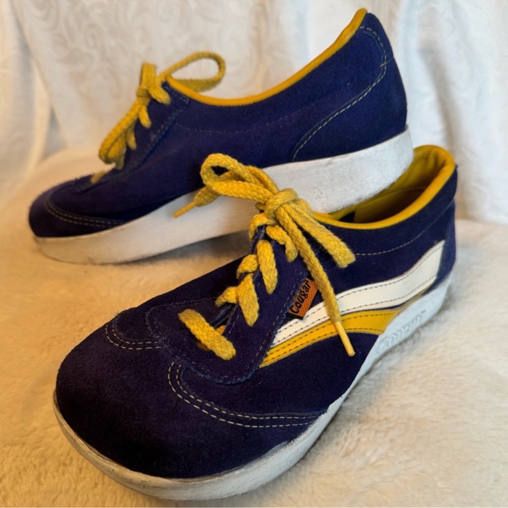 Cougar Retro Sneakers